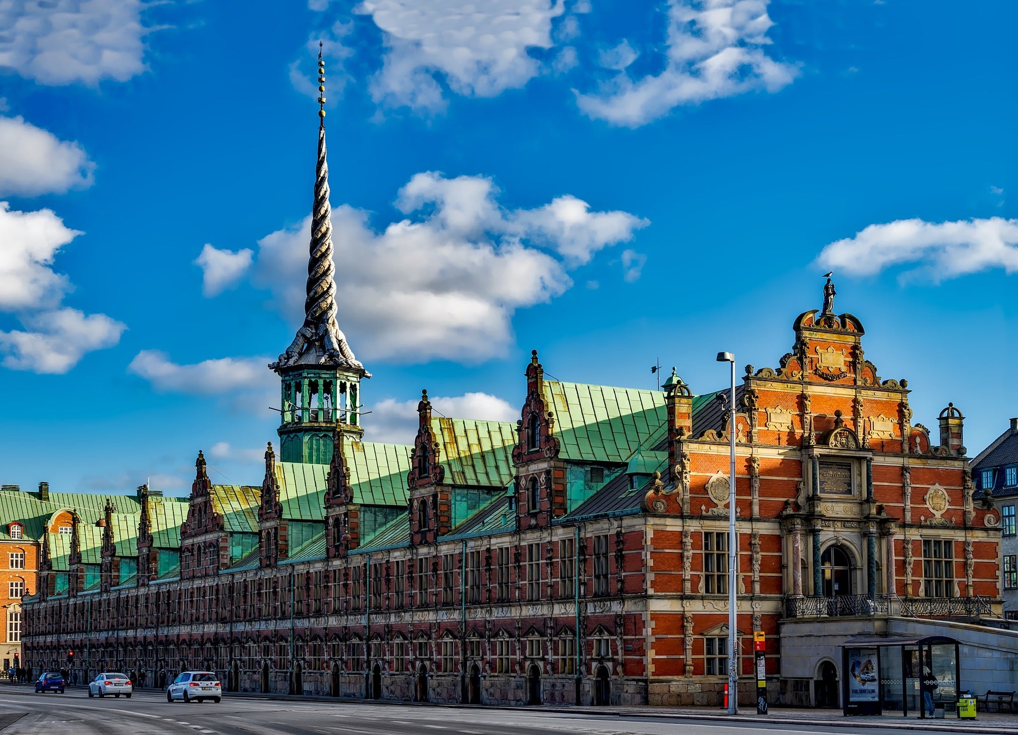 Scandinavian Vision. Global Inspiration. Jewellery Perfection.