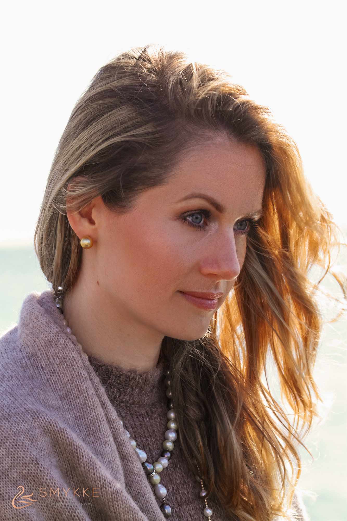 Smykke Copenhagen - Marta Dolska - Bellevue Strand - South Pacific Pearls 10