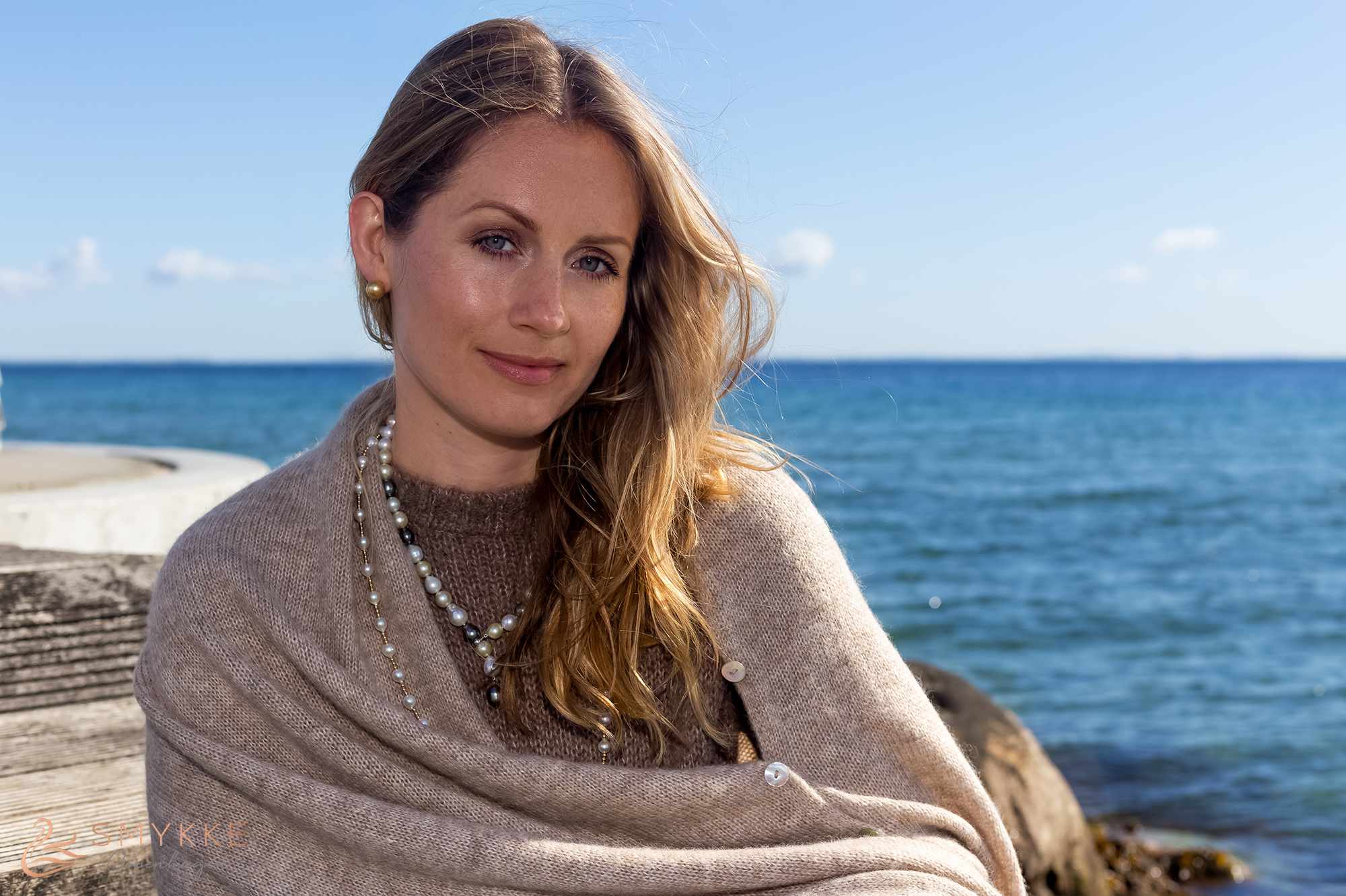 Smykke Copenhagen - Marta Dolska - Bellevue Strand - South Pacific Pearls 2