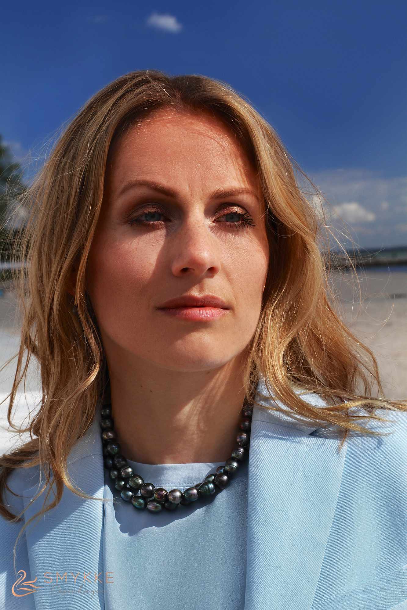 Smykke Copenhagen - Marta Dolska - Bellevue Strand - Tahitian pearls 9