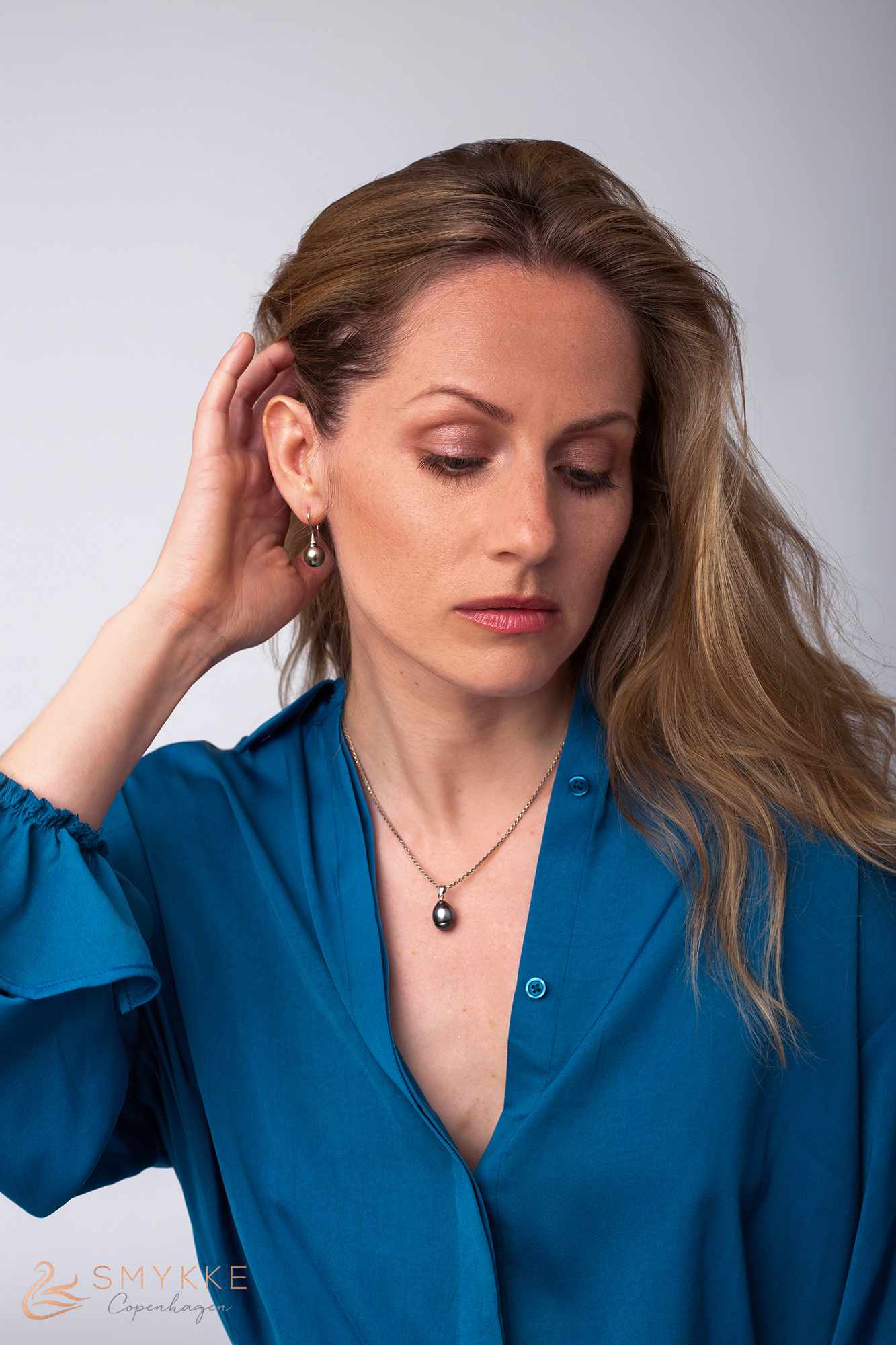 Smykke Copenhagen - Marta Dolska - Tahitian Pearls