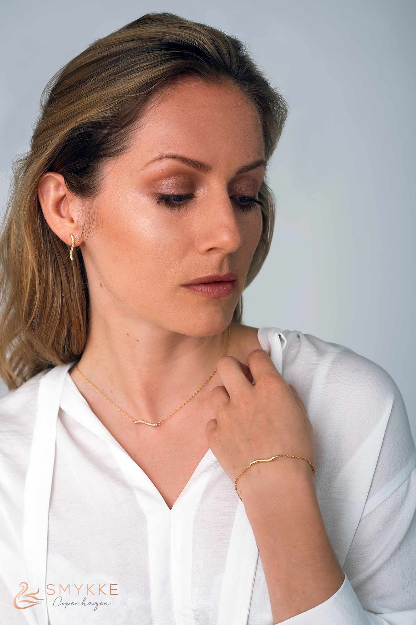 Smykke Copenhagen - Marta Dolska - Wave Jewellery Collection