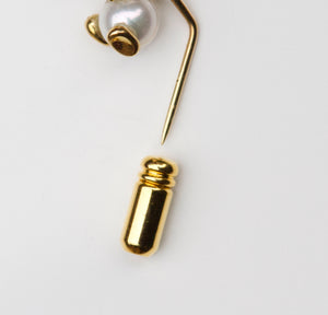 Pearl pin - Mouse